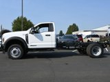 New 2026 Ford F550 4x4 Regular Cab Super Duty image 5