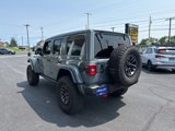 Used 2024 Jeep Wrangler Unlimited Rubicon image 3
