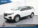 Used 2022 Chevrolet Equinox LS w/ LS Convenience Package image 2