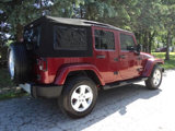 Used 2012 Jeep Wrangler Unlimited Sahara w/ Connectivity Group image 3