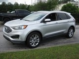 Used 2019 Ford Edge Titanium w/ Cargo Accessory Package image 3