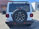 New 2025 Jeep Wrangler Unlimited Sahara image 3