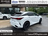 Certified 2025 Lexus RX 500h F Sport image 4