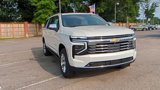 New 2025 Chevrolet Suburban Premier image 3