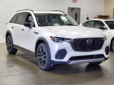 New 2025 MAZDA CX-70 Plug-In Hybrid w/ Premium Pkg image 3
