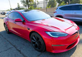 Used 2022 Tesla Model S AWD image 3