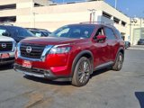 New 2025 Nissan Pathfinder SL w/ SL Premium Package image 3