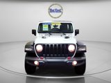 Used 2021 Jeep Wrangler Unlimited Rubicon image 2