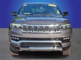 Used 2024 Jeep Grand Wagoneer L Series III w/ Rear Seat Video Group 1 image 2