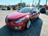 Used 2009 MAZDA MAZDA6 s Grand Touring w/ Moonroof & Bose Pkg image 2
