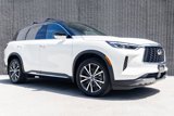 Used 2025 INFINITI QX60 Autograph w/ Cargo Package image 3