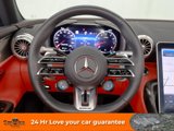 Used 2023 Mercedes-Benz SL 55 AMG 4MATIC image 4