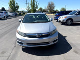 Used 2012 Honda Civic EX-L image 2