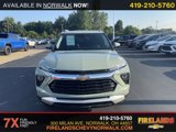 New 2026 Chevrolet TrailBlazer LT image 2