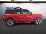 Used 2023 Ford Bronco Outer Banks image 6