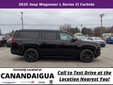 New 2025 Jeep Wagoneer L Series II image 2