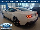 New 2025 Ford Mustang GT Premium w/ 60th Anniversary Package image 4