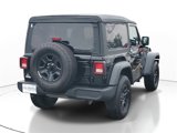 Certified 2025 Jeep Wrangler Sport image 4
