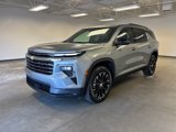 New 2026 Chevrolet Traverse LT w/ Sun and Wheel Package image 2