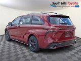 New 2025 Toyota Sienna XSE image 4