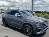 New 2025 Mercedes-Benz GLS 580 4MATIC image 2