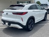Certified 2025 INFINITI QX55 Luxe w/ Cargo Package image 4