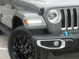 Used 2023 Jeep Wrangler Unlimited Sahara w/ Cold Weather Group image 3