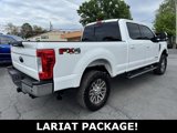 Used 2017 Ford F250 Lariat w/ Lariat Value Package image 2