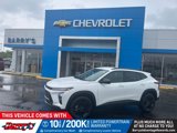 New 2025 Chevrolet Trax ACTIV w/ Driver Confidence Package image 1