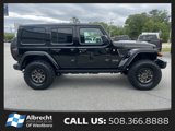 New 2025 Jeep Wrangler Unlimited Rubicon 392 image 6