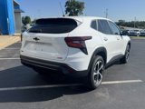 New 2025 Chevrolet Trax RS image 4