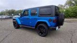 Used 2022 Jeep Wrangler Unlimited Sahara w/ Cold Weather Group image 6