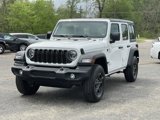 New 2025 Jeep Wrangler Sport image 3