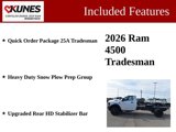 New 2026 RAM 4500 Tradesman image 3