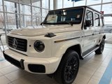 New 2025 Mercedes-Benz G 580 w/ EQ Technology image 2