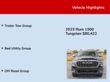 New 2025 RAM 1500 Tungsten w/ Off Road Group image 4