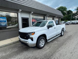Used 2024 Chevrolet Silverado 1500 W/T w/ WT Fleet Convenience Package image 2
