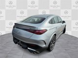New 2025 Mercedes-Benz GLC 43 AMG 4MATIC Coupe image 3