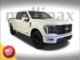 New 2025 Ford F150 Platinum w/ Equipment Group 702A High image 1