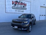 New 2025 Jeep Grand Cherokee L Limited w/ Trailer Tow Package image 3