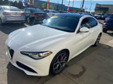 Used 2021 Alfa Romeo Giulia Ti w/ Active Assist 2 Package TI image 2