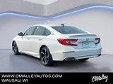 Certified 2022 Honda Accord Sport Special Edition image 3