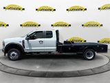 New 2025 Ford F550 4x4 SuperCab Super Duty image 2