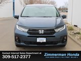 New 2025 Honda Odyssey Elite image 4