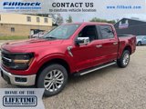 Used 2024 Ford F150 XLT w/ Equipment Group 302A MID image 1