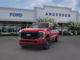 New 2025 Ford F350 XL w/ STX Appearance Package image 2
