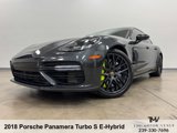 Used 2018 Porsche Panamera Turbo S image 5