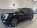 New 2025 Nissan Armada Platinum image 4