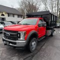 Used 2019 Ford F550 4x4 Regular Cab Super Duty image 6