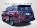 New 2025 Nissan Armada Platinum Reserve image 4